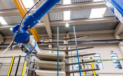 Robots para empaquetar