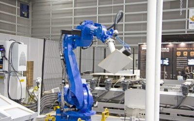 Robot manipulador secuencial