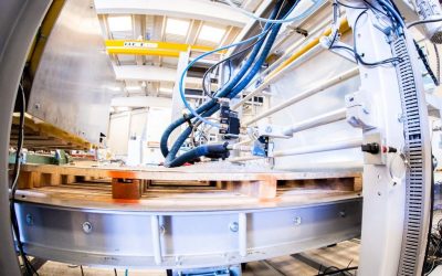 Robots industriales