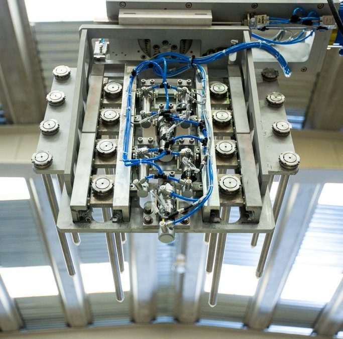 Robot de envasar