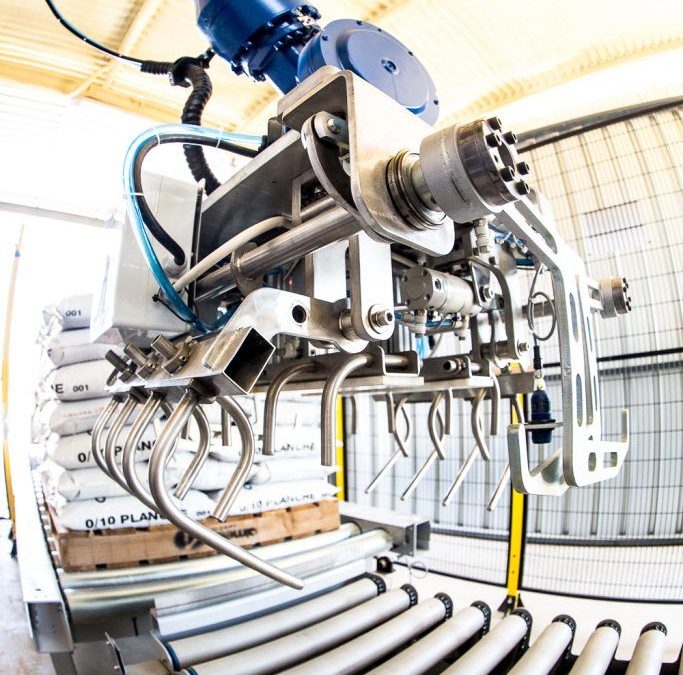 Industrial robot