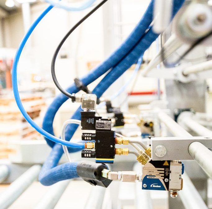 Robot para manipular productos