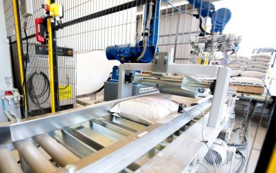 Automatización y robótica industrial