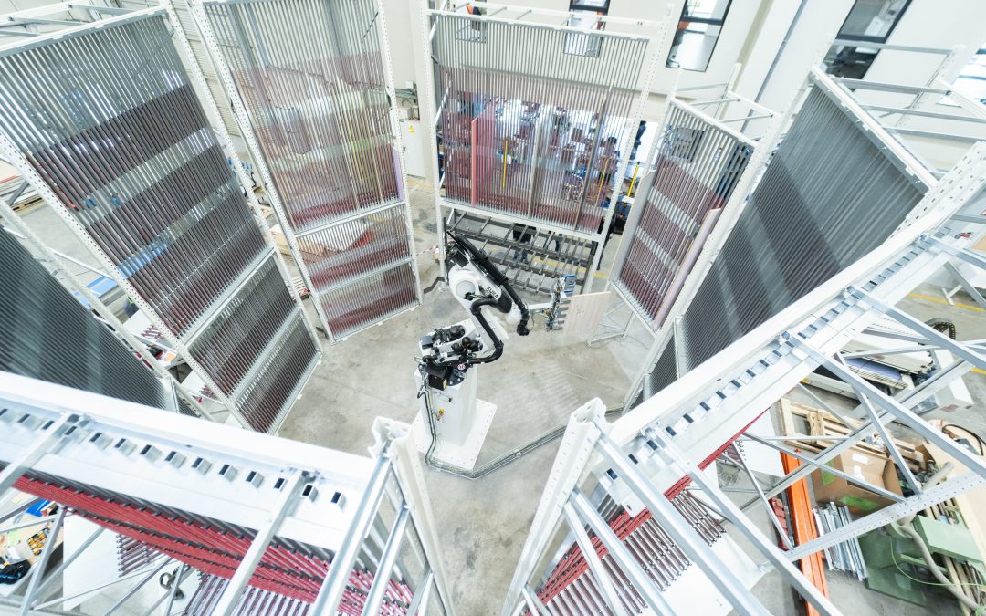 PREGUNTAS Y RESPUESAS SOBRE SOLUCIONES DE ROBOTICA INDUSTRIAL