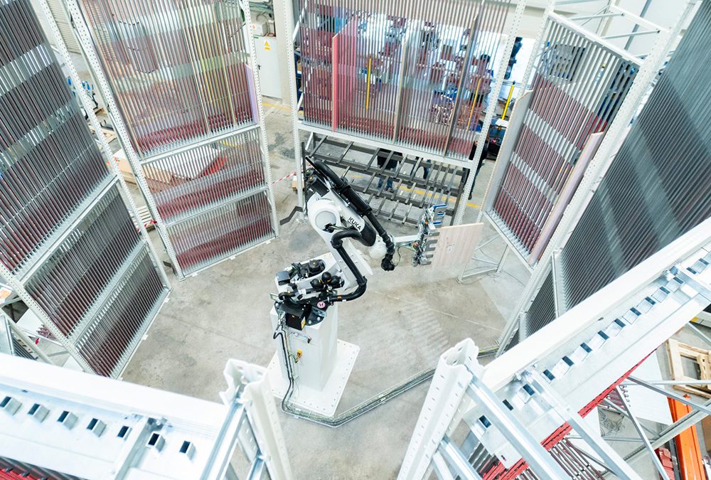 AUTOMATIZACION ESPECIAL: DONDE LA INGENIERIA DEJA DE SER ESTÁNDAR