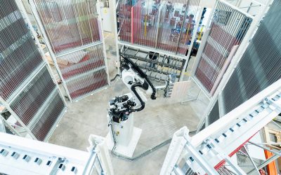 AUTOMATIZACION ESPECIAL: DONDE LA INGENIERIA DEJA DE SER ESTÁNDAR