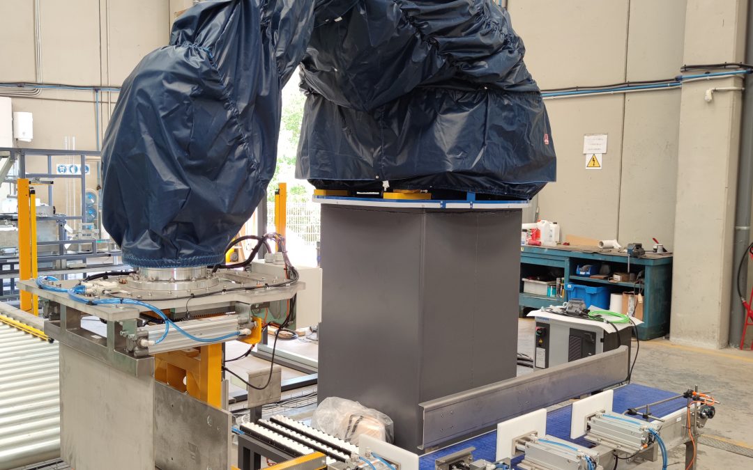 La seguridad en robótica y automatización industrial: claves para una instalación eficiente y segura