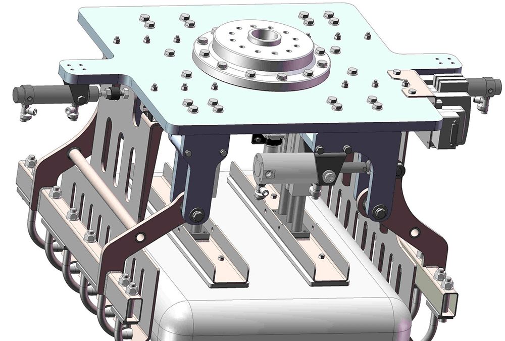 PREGUNTAS FRECUENTES SOBRE GARRAS EN ROBOTS PALETIZADORES Y LINEAS DE ENCAJADO