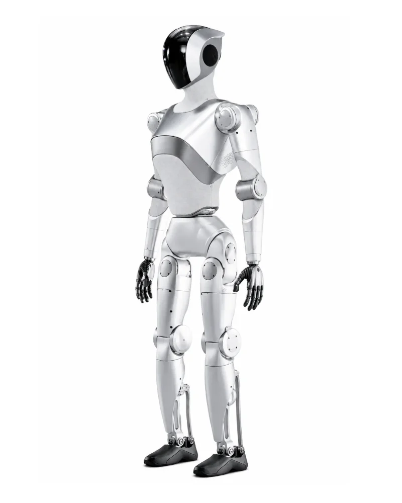 Robot humanoide Axon Nova para eventos