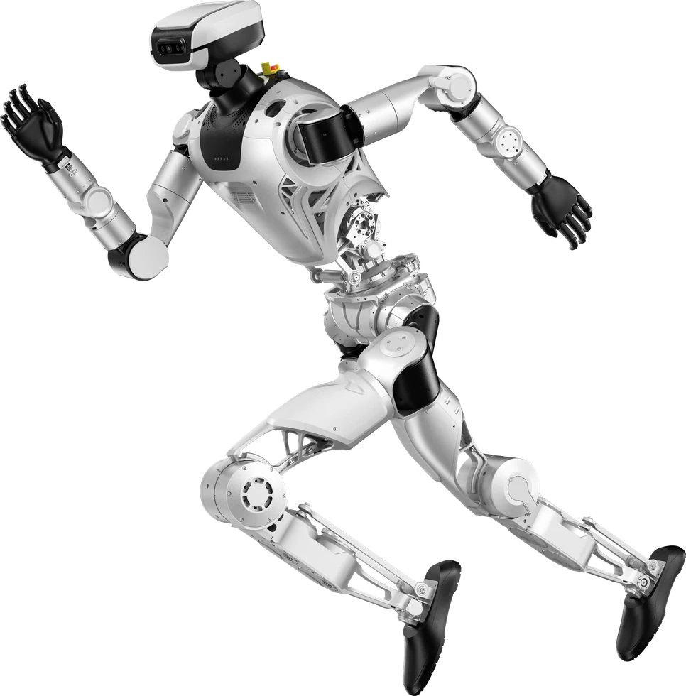 Axon One humanoid robot