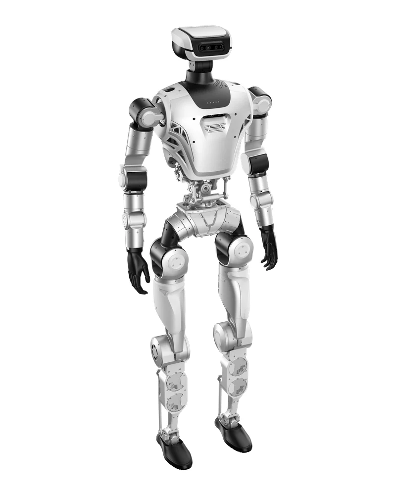 Robot humanoide Axon One de cuerpo completo